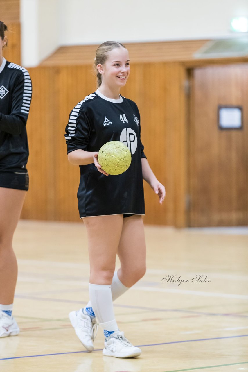 Bild 115 - wBJ TSV Ellerau - HSG Schue/We/Re : Ergebnis: 23:15